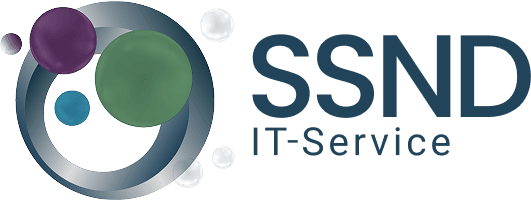 SSND it-service Logo